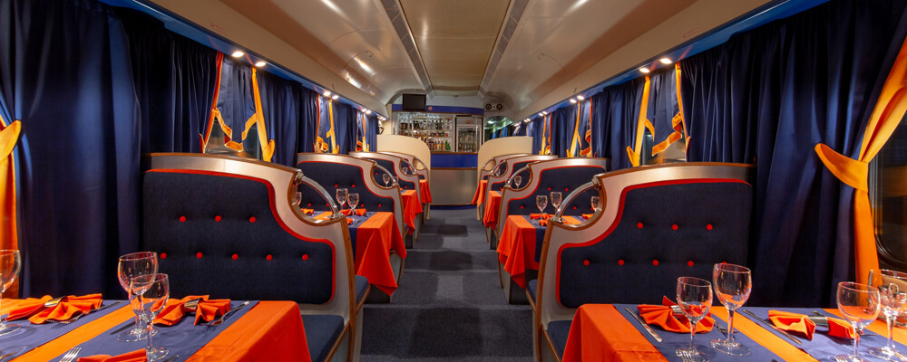 Вагон-ресторан