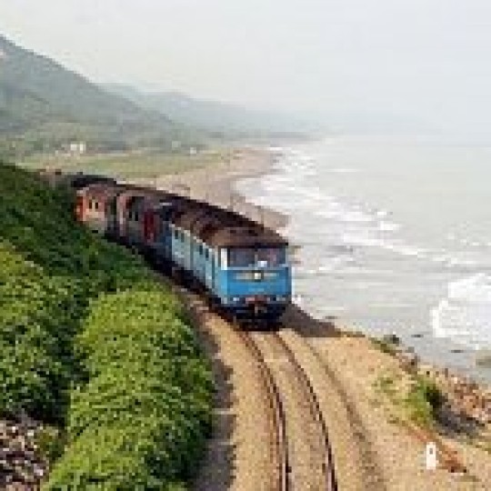 Железные дороги Сахалина или одна из уникальных достопримечательностей острова