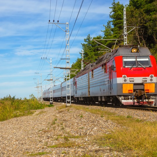 «Жемчужина Кавказа» - железнодорожный круиз с южным колоритом