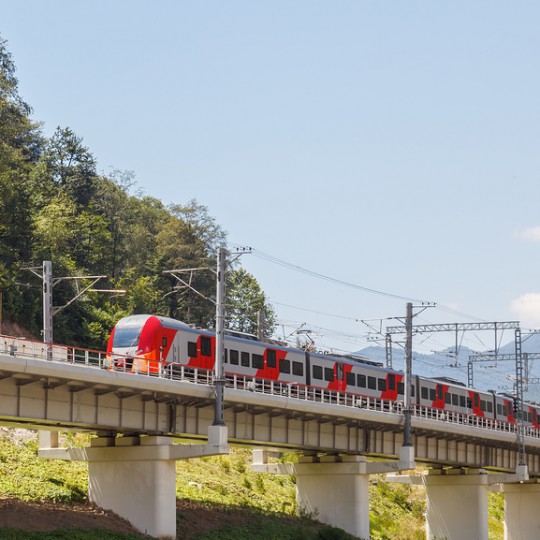 Обзор крупных железнодорожных проектов, планируемых до 2030 года