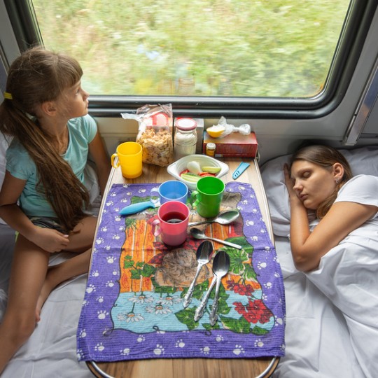 Почему ЖД-транспорт ― это самый удобный способ передвижения по земле?