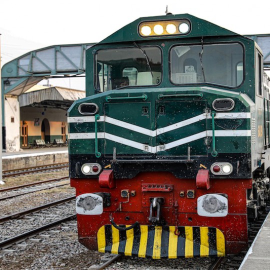 Какие бывают вагоны и поезда?