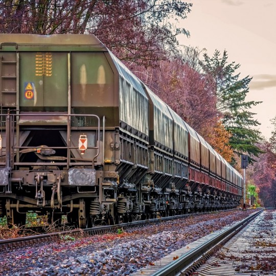 Грузоперевозки по ЖД России