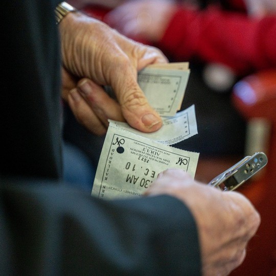 Какие бывают билеты на поезд в России