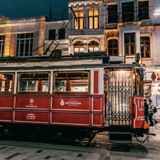 Романтика старых поездов