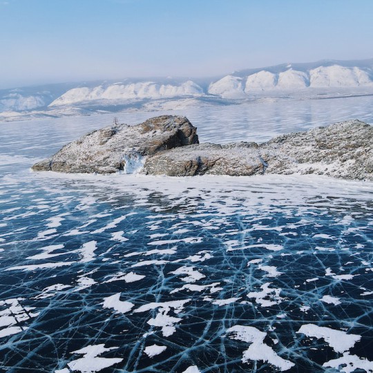 Путешествие на поезде к самым большим озерам России