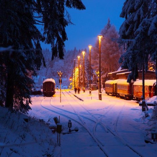 Как выбрать самый интересный и познавательный железнодорожный маршрут