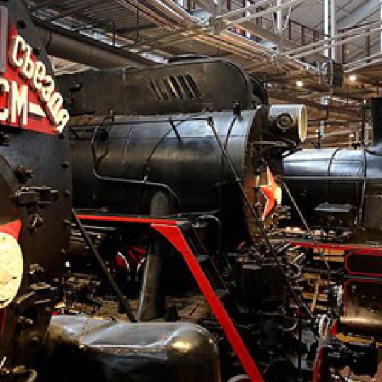 Музей железных дорог России. Почему стоит там побывать?