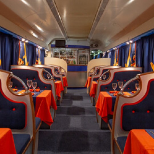 Инструкция по выживанию. Как не умереть в поезде от голода?