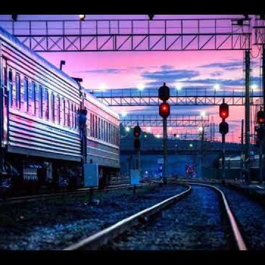 Правила поведения в железнодорожном путешествии.