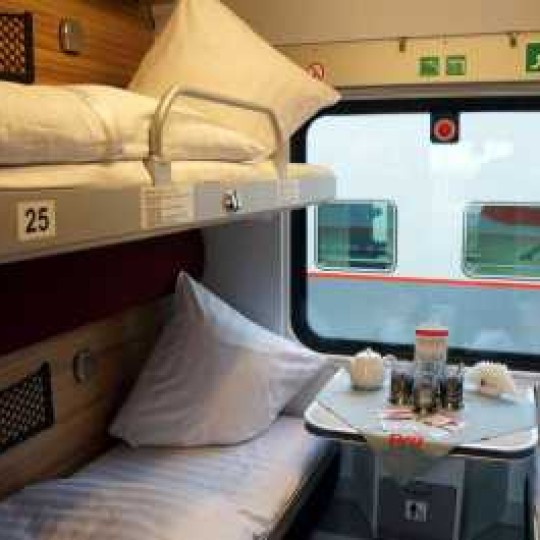 Билет на поезд: плацкарт или купе?