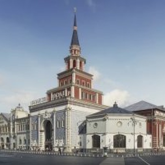 От Рязанского до Казанского: все о вокзале.