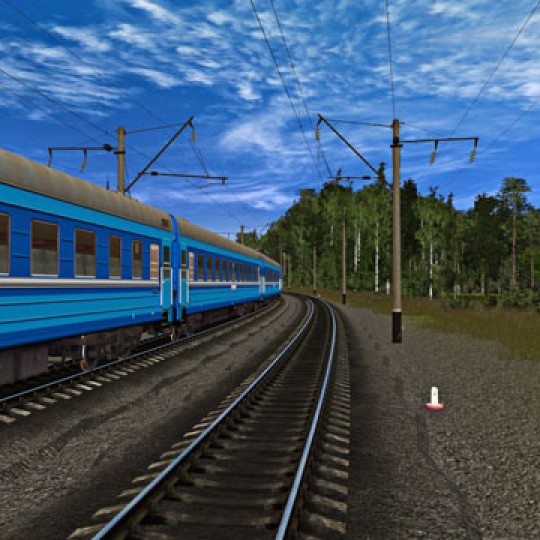 Чем поезд «Белые ночи» отличается от остальных?