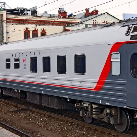 Особенности вагона-ресторана.