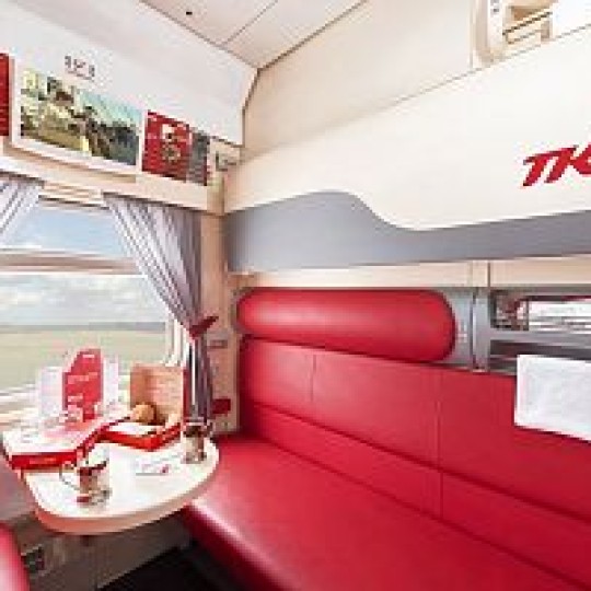 Критерии выбора вагона при покупке билета, основные различия и сходства.