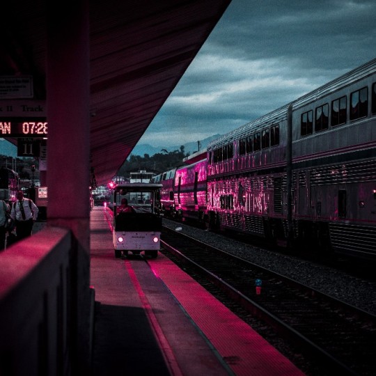 Расширенные железнодорожные маршруты для искателей приключений и адреналина